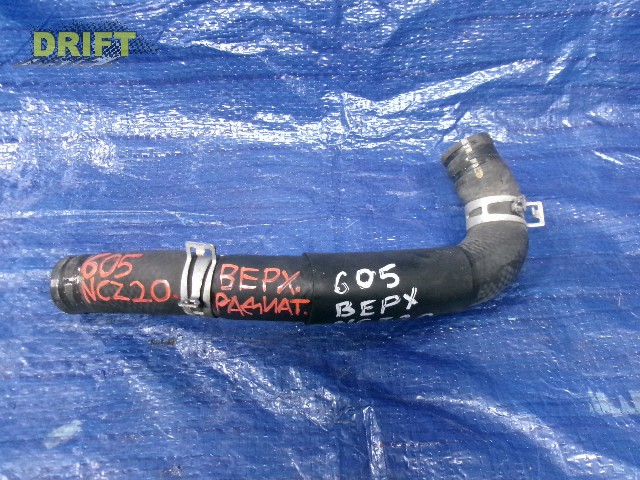 патрубок радиатора