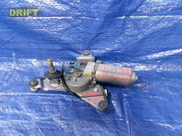 моторчик заднего дворника