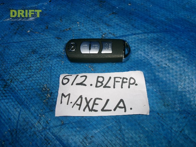 ключ зажигания