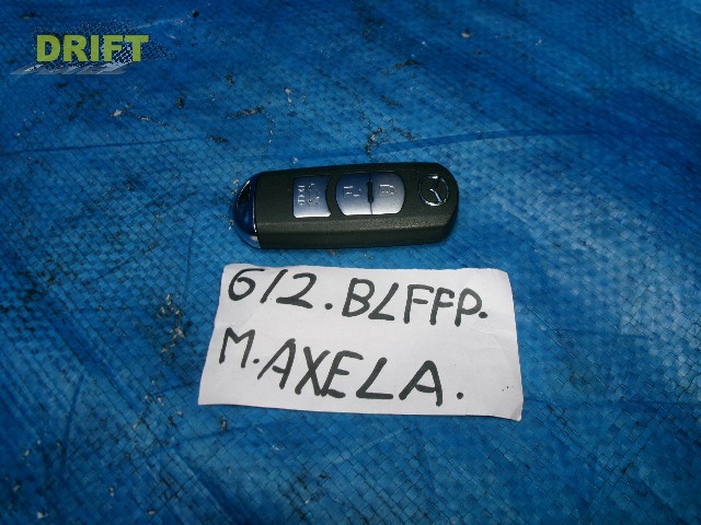 ключ зажигания