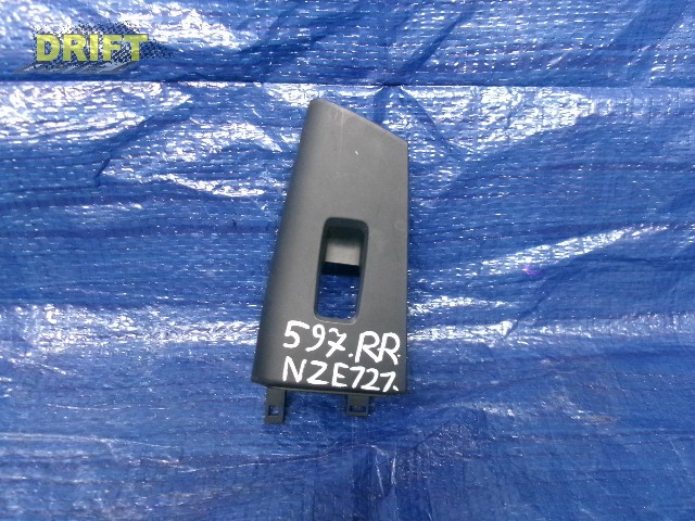 консоль пульта стеклоподъёмника