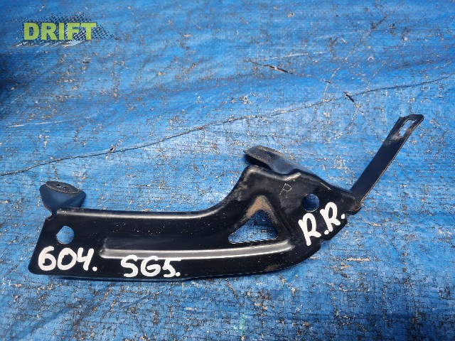 крепление бампера