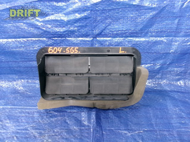 клапан вентиляции салона