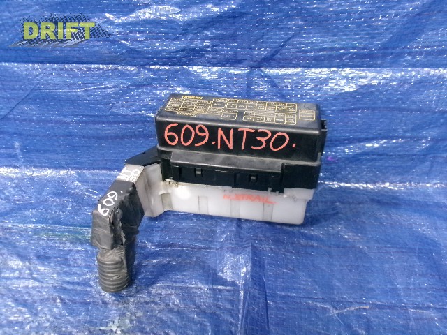 блок предохранителей