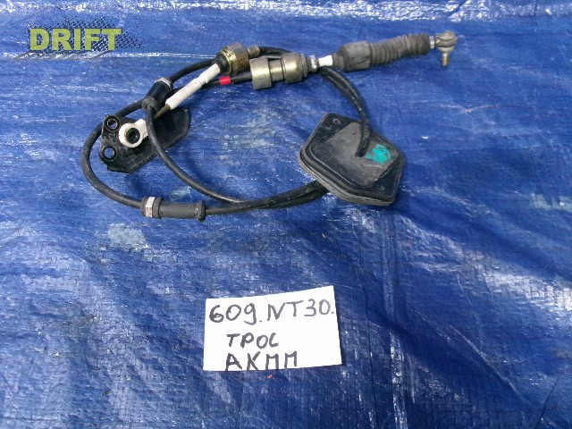 трос переключения акпп