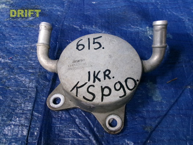 радиатор акпп