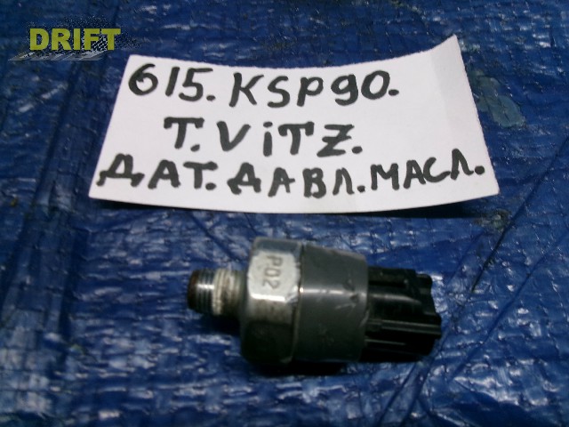 датчик давления масла