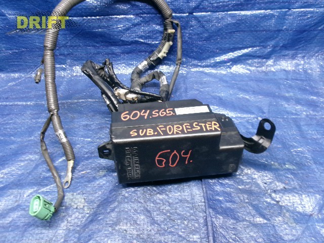 блок предохранителей