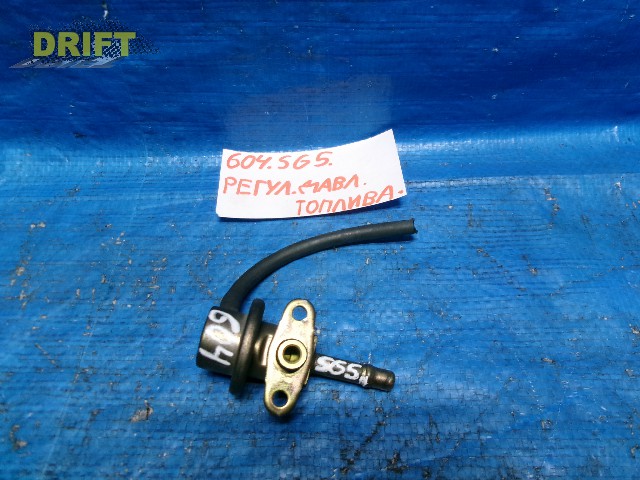 регулятор давления топлива