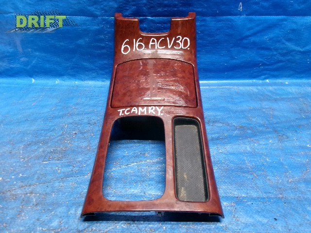 консоль кпп