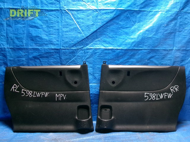 обшивка дверей