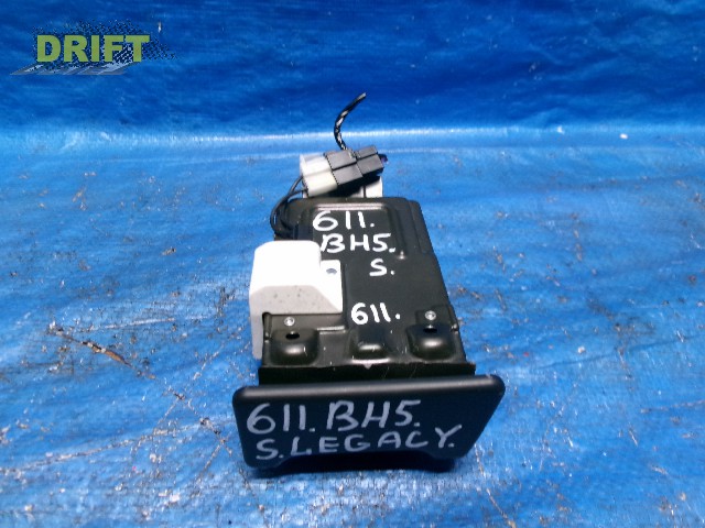 пепельница