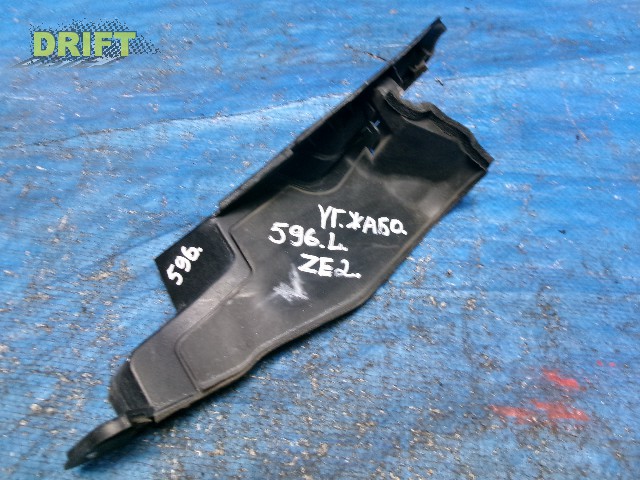 уголок решетки под дворники