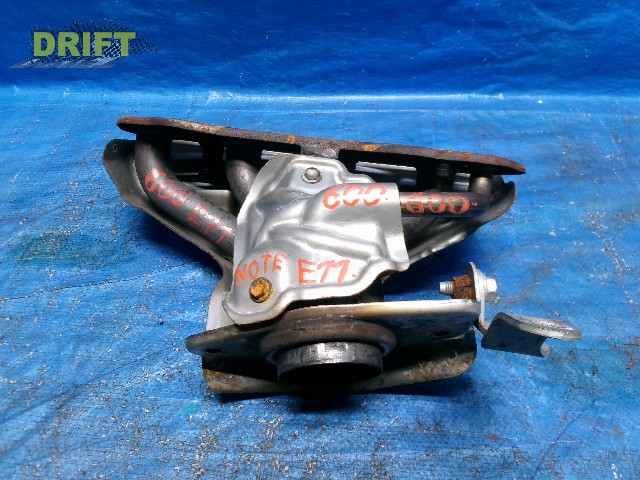 коллектор выпускной