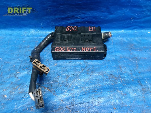 блок предохранителей