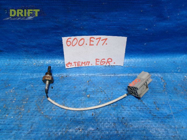 датчик температуры выхлопных газов