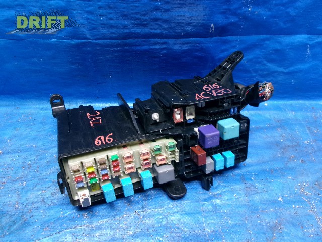 блок предохранителей