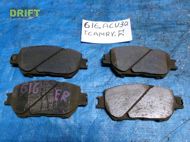 тормозные колодки комплект