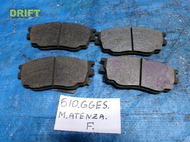 тормозные колодки комплект