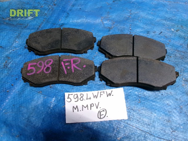 тормозные колодки комплект