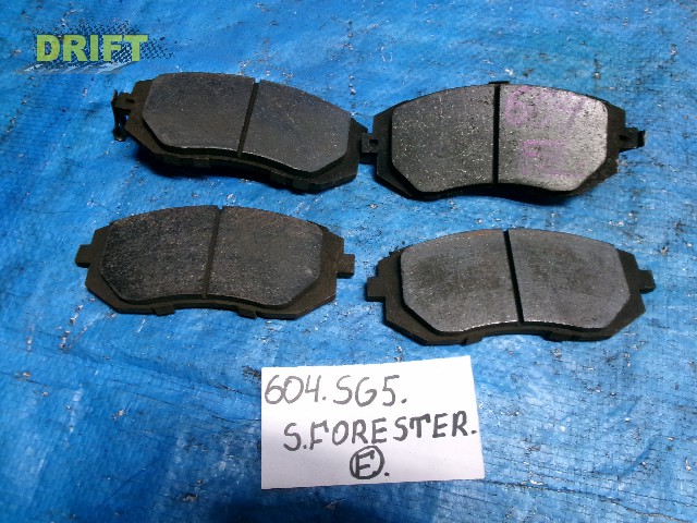 тормозные колодки комплект