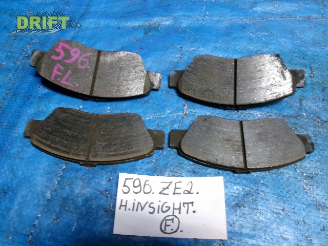 тормозные колодки комплект