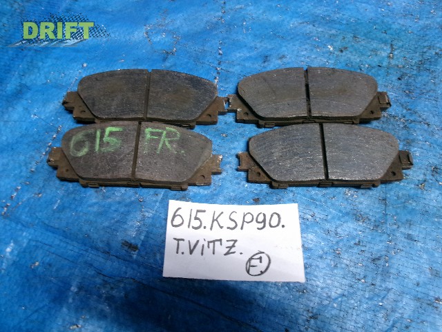 тормозные колодки комплект