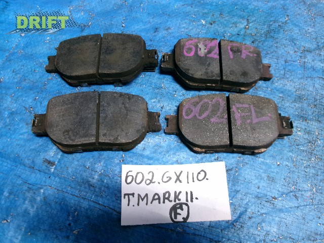 тормозные колодки комплект