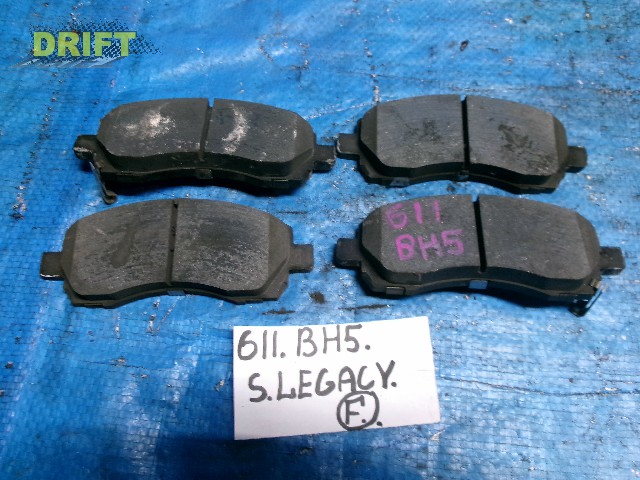 тормозные колодки комплект