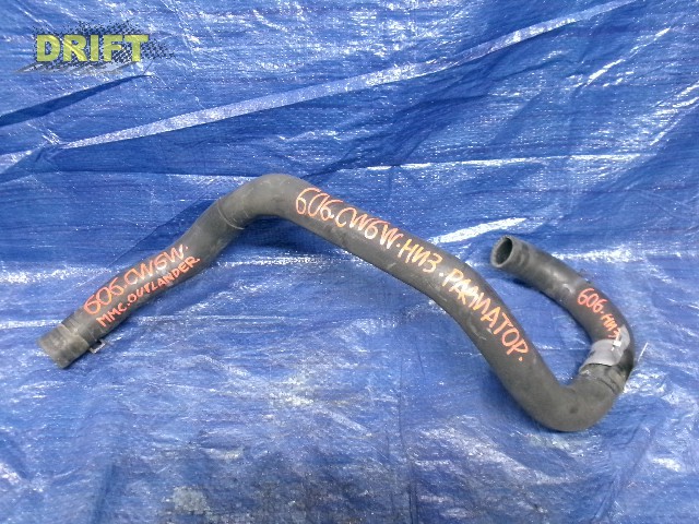 патрубок радиатора