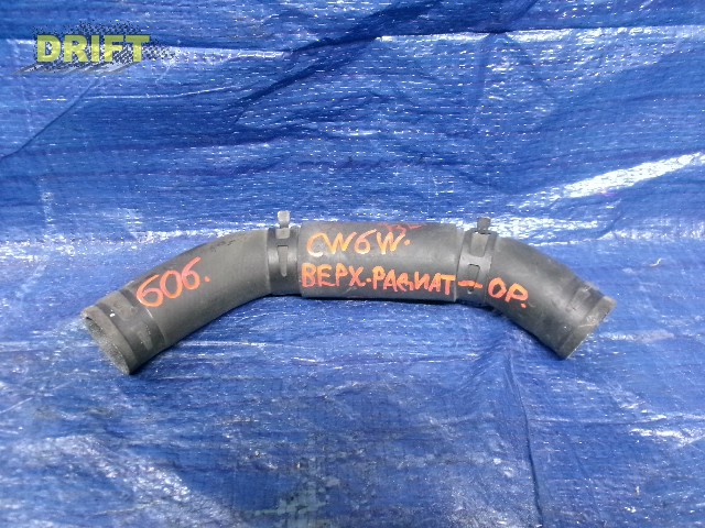 патрубок радиатора