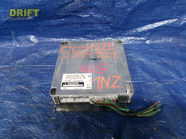 блок управления efi