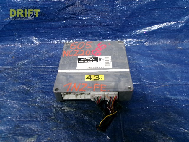 блок управления efi