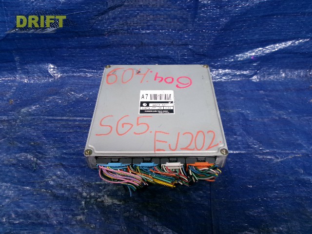 блок управления efi