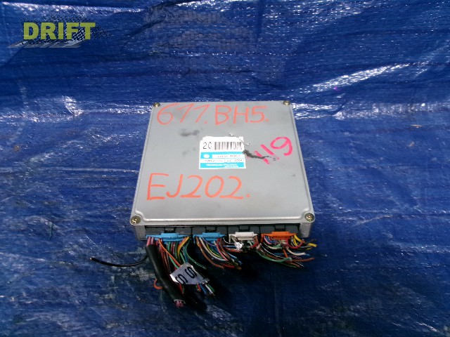 блок управления efi