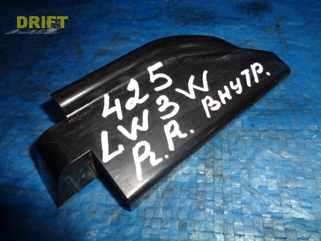 заглушка полоза сдвижной двери