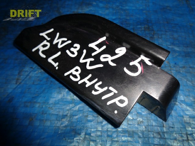 заглушка полоза сдвижной двери