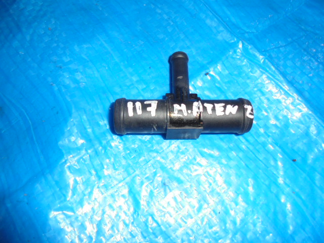 тройник печки