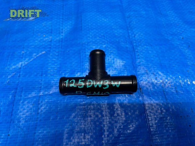 тройник печки