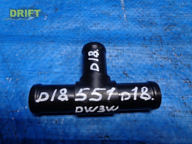 тройник печки