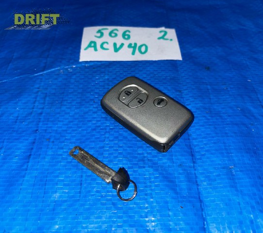 ключ зажигания