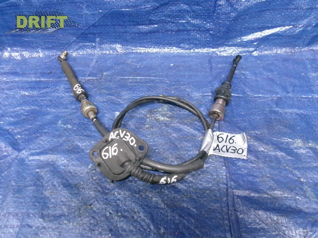 трос переключения акпп