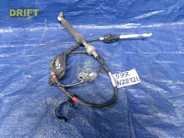 трос переключения акпп