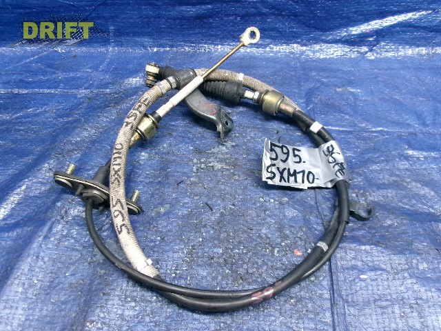 трос переключения акпп