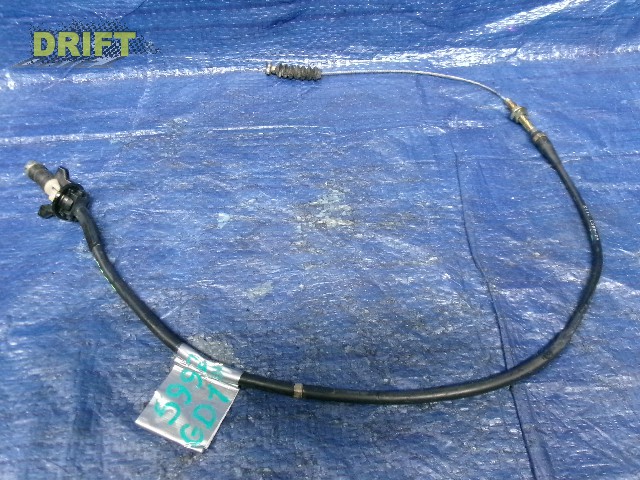 тросик акселератора