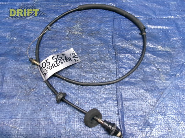 трос переключения акпп