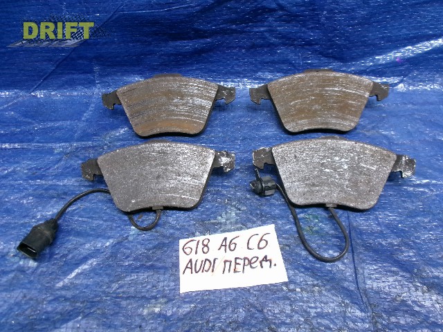 тормозные колодки комплект