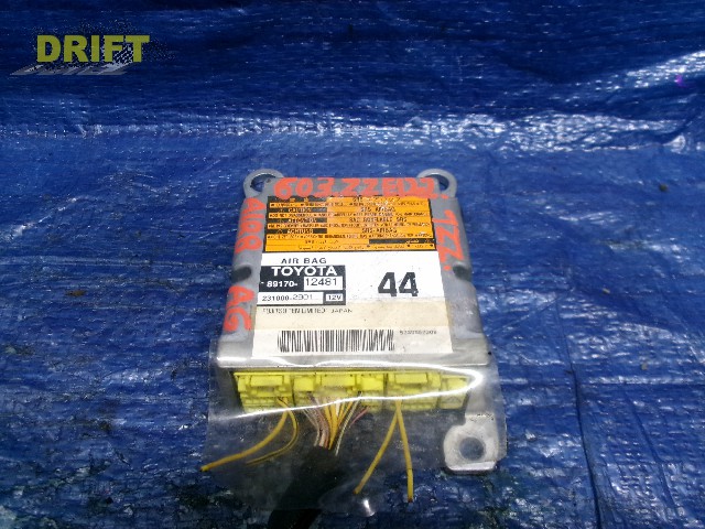 блок управления airbag