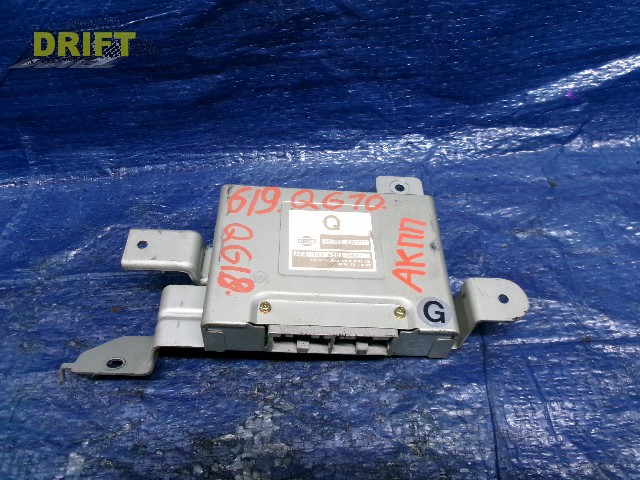 блок управления АКПП