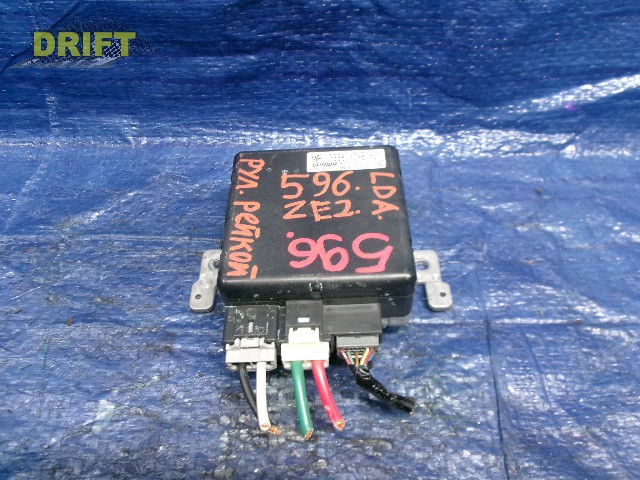 блок управления рулевой рейкой